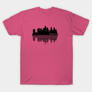 Brotherly Love Against Breast Cancer T-Shirt